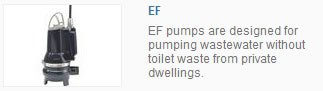 GRUNDFOS EF